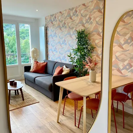 La Bastille Apartment