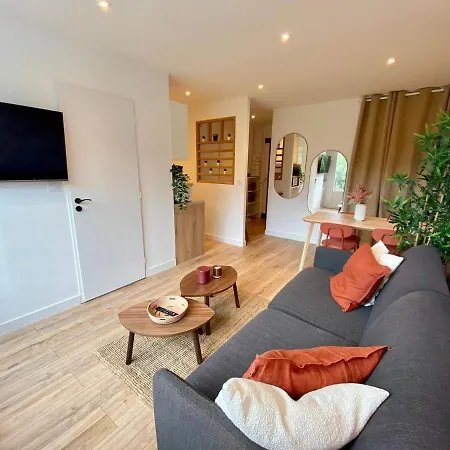 La Bastille Apartment
