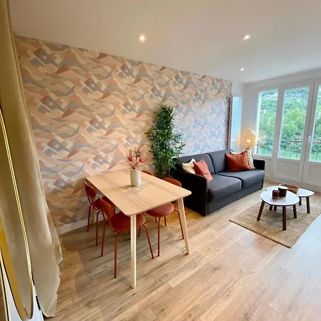 Apartment La Bastille Grenoble